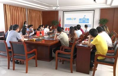 合肥市包河大地中學(xué)開(kāi)展良師e學(xué)操作應(yīng)用培訓(xùn)活動(dòng)