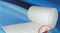 玻璃回轉窯專用高純型陶瓷纖維毯等硅酸鋁制品 建筑建材領域的高效隔熱解決方案